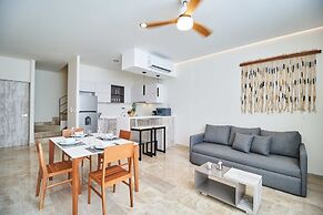 Two-story Penthouse With Private Pool - Aldea Zama