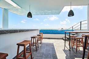 Two-story Penthouse With Private Pool - Aldea Zama