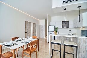 Two-story Penthouse With Private Pool - Aldea Zama