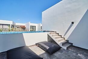 Two-story Penthouse With Private Pool - Aldea Zama