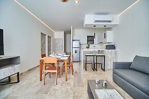 Two-story Penthouse With Private Pool - Aldea Zama
