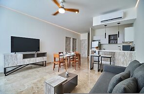 Two-story Penthouse With Private Pool - Aldea Zama