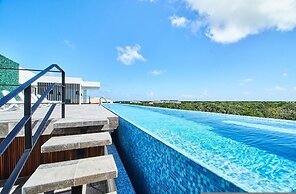Two-story Penthouse With Private Pool - Aldea Zama