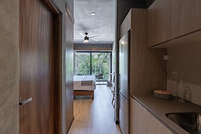 Bright Stylish Studio Best Location