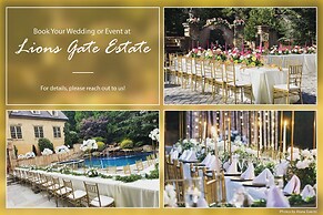 Lions Gate Estate in Sandy Springs