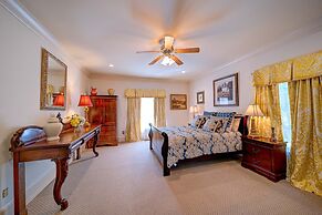 Lions Gate Estate in Sandy Springs