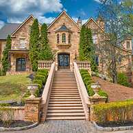Lions Gate Estate in Sandy Springs