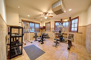 Lions Gate Estate in Sandy Springs