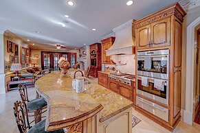 Lions Gate Estate in Sandy Springs