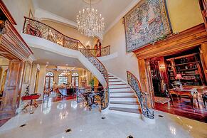 Lions Gate Estate in Sandy Springs