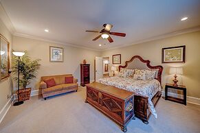 Lions Gate Estate in Sandy Springs