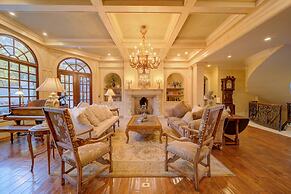 Lions Gate Estate in Sandy Springs