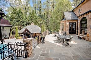 Lions Gate Estate in Sandy Springs