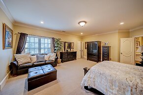 Lions Gate Estate in Sandy Springs