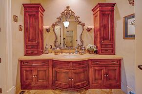 Lions Gate Estate in Sandy Springs