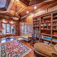 Lions Gate Estate in Sandy Springs