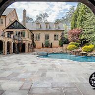 Lions Gate Estate in Sandy Springs