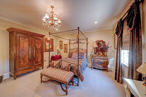 Lions Gate Estate in Sandy Springs