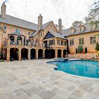 Lions Gate Estate in Sandy Springs