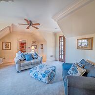 Lions Gate Estate in Sandy Springs