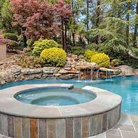 Lions Gate Estate in Sandy Springs