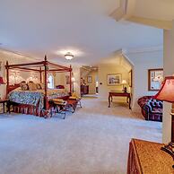 Lions Gate Estate in Sandy Springs