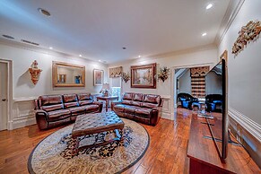 Lions Gate Estate in Sandy Springs