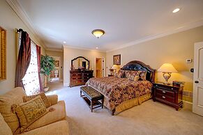 Lions Gate Estate in Sandy Springs