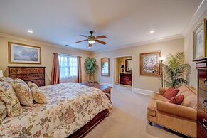 Lions Gate Estate in Sandy Springs