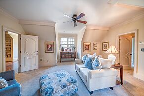 Lions Gate Estate in Sandy Springs