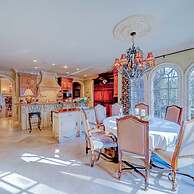 Lions Gate Estate in Sandy Springs