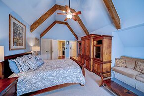 Lions Gate Estate in Sandy Springs