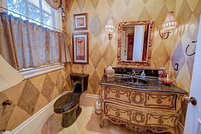 Lions Gate Estate in Sandy Springs