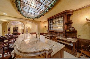 Lions Gate Estate in Sandy Springs