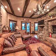 Forge Lake Lodge in Topton