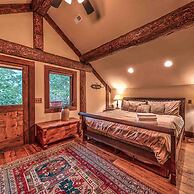 Forge Lake Lodge in Topton
