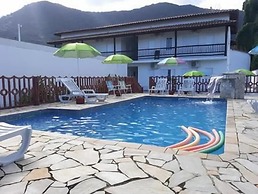 POUSADA TANI COM AR E PISCINA em MARESIAS