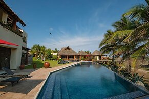 Casa Don Luis Luxury beachfront house