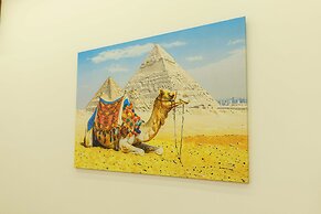 Pyramids sunshine inn