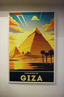 Pyramids sunshine inn