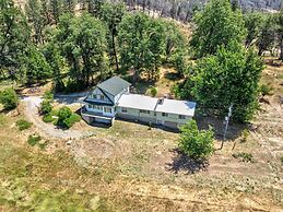 OFF THE Beaten Path Mariposa 3BD + EV Charger