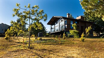 Acogedora cabaña en el bosque Tapalpa