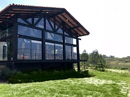 Acogedora cabaña en el bosque Tapalpa