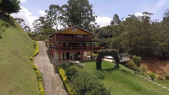 Finca San Fernando El peñol-Guatape