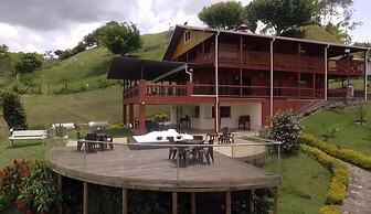 Finca San Fernando El peñol-Guatape