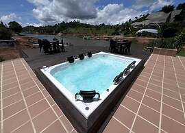 Finca San Fernando El peñol-Guatape