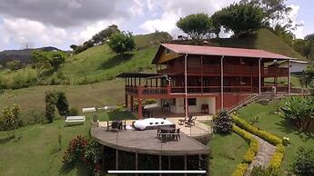 Finca San Fernando El peñol-Guatape