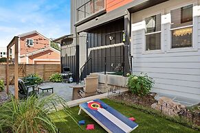 Upbeat Retreat Enjoy Bikes, Brews and Mtn Peaks!