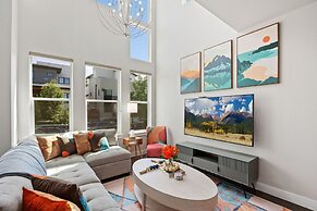 Upbeat Retreat Enjoy Bikes, Brews and Mtn Peaks!