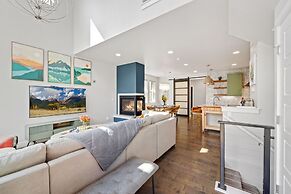 Upbeat Retreat Enjoy Bikes, Brews and Mtn Peaks!